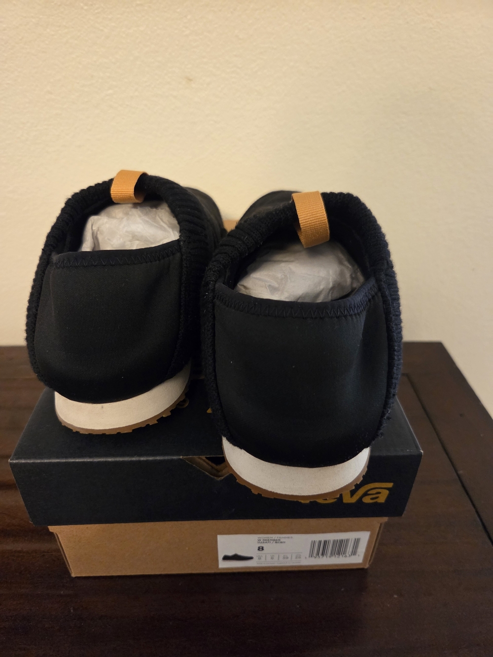 Teva ReEmber Convertible Slip-On Sneaker, Women's, Size 8 - Picture 4 of 7